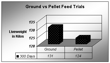 ground vs pellet graphic