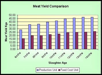 compyields